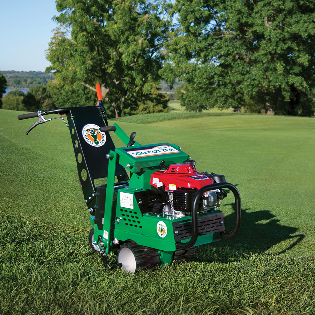Honda sod cutter sale